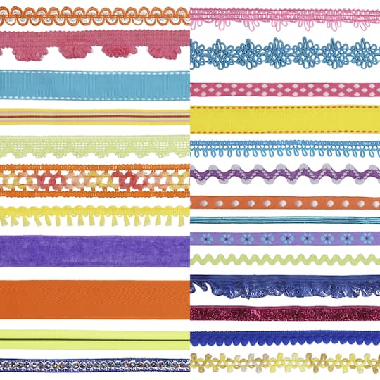 Bright Trim Bundle by Celebrate It®, 25ct.